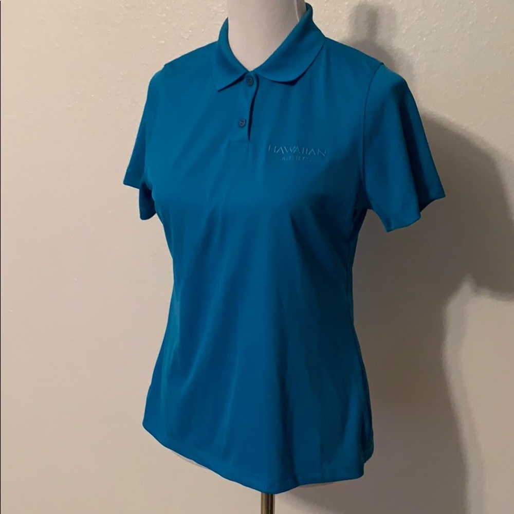 Hawaiian Airlines polo shirts